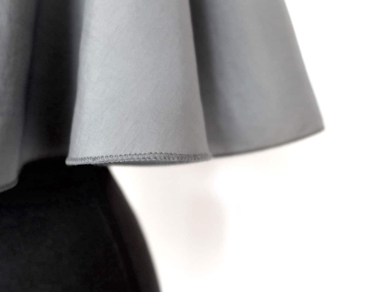 Reusable Neutral Cape